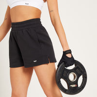 MP, Luvas de levantamento de peso Women's Full Coverage,Tamanho S, Preto