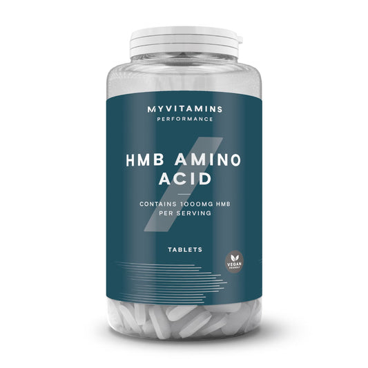 Myprotein, HMB Amino Acido, 180 Cápsulas