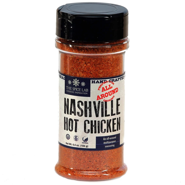Tempero quente de frango Nashville