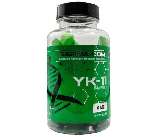 Sarma-Com Yk-11 6 mg 90 caps