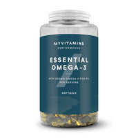 Essential Omega-3 250 Capsules