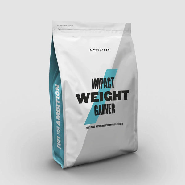 Impact Weight Gainer 2,5kg leite de hokkaido
