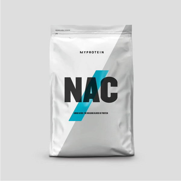 100% NAC (N-acetil-L-cisteína) 100 g 200 doses