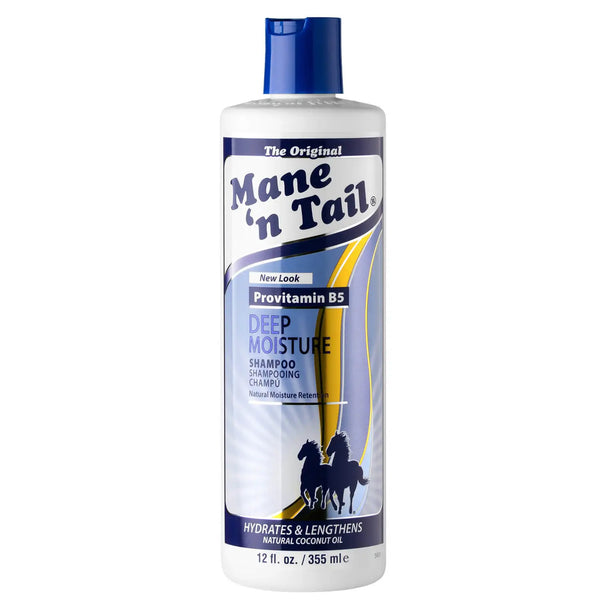 Mane 'n Tail Shampoo Hidratante Profundo 355ml