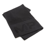 Essentials Large Towel - Black