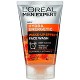 L'Oréal Paris Men Expert Hydra Energetic Anti-Fadiga Lavagem Facial 100ml
