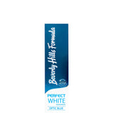 Creme dental Beverly Hills Formula Perfect White Optic Blue