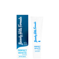 Creme dental Beverly Hills Formula Perfect White Optic Blue