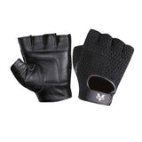 Valeo - Mesh Lifting Gloves Black (S)