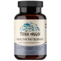 Terra Origin   Healthy Fat Burn - 60 Capsules