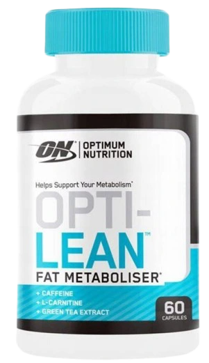 OPTI-LEAN FAT METABOLISER 60 CAPS
