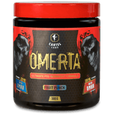 Cartel Labz – OMERTA DMAA + DMHA Pre-Workout Booster