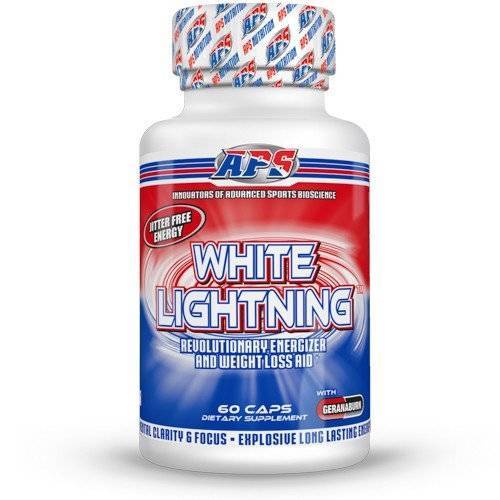 APS - WHITE LIGHTNING® 60 KAPS