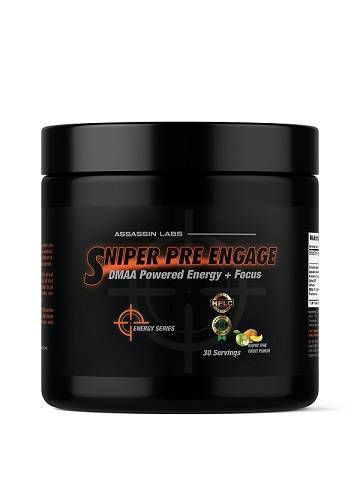 Assassin Labs Sniper Pre Engage 300g DMAA