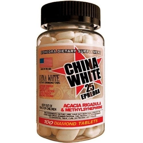 Cloma Pharma 100 Cap China White