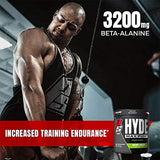 Pro Supps Hyde Max Pump (Blue Razz, 25 Servings)