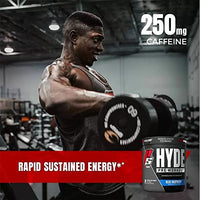 ProSupps Hyde Pre-Workout - FRUIT PUNCH (30 Servings)