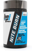 BPI Sports Nite-Burn - 30 Capsules