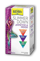 Slimmer Down Appetite & Mood - 60 Capsules