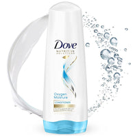 Dove, Oxygen Moisture Conditioner, For Fine Hair, 12 fl oz (355 ml)