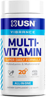 USN Multi - Vitamin Super Daily Formula 60 Tablets