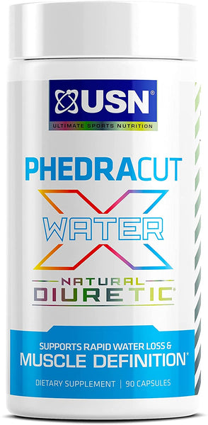 USN PhedraCut Water X Diuretic