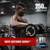 ProSupps Hyde Pre-Workout - BLUE RASPBERRY (30 Servings)