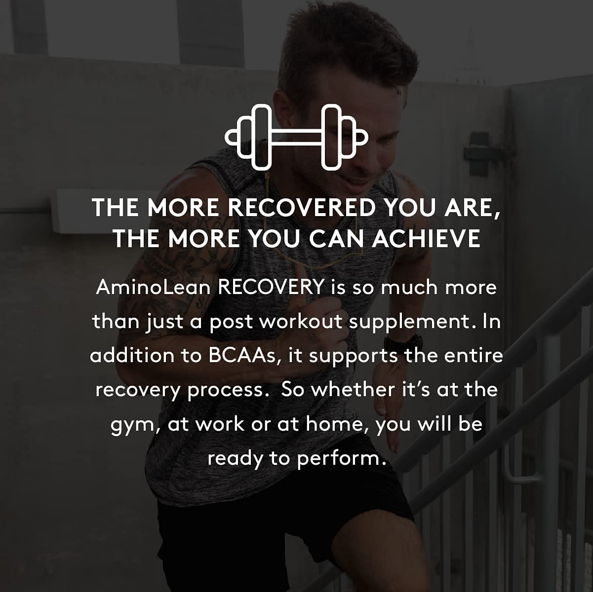 RSP Nutrition, AminoLean 5 g BCAA + EAA  Recovery,Tropical Island Punch, Caffeine Free (255 g)