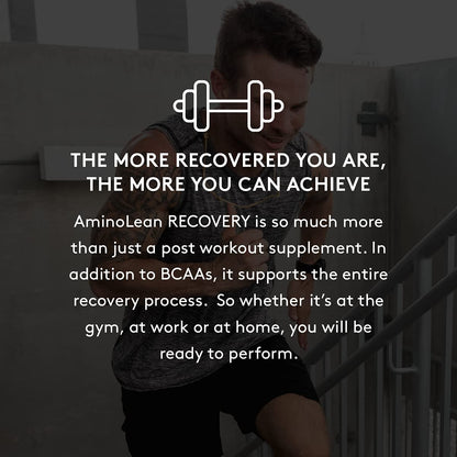 RSP Nutrition, AminoLean 5 g BCAA + EAA  Recovery,Tropical Island Punch, Caffeine Free (255 g)