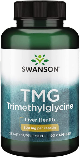 ULTRA TMG (TRIMETHYLGLYCINE) 500MG