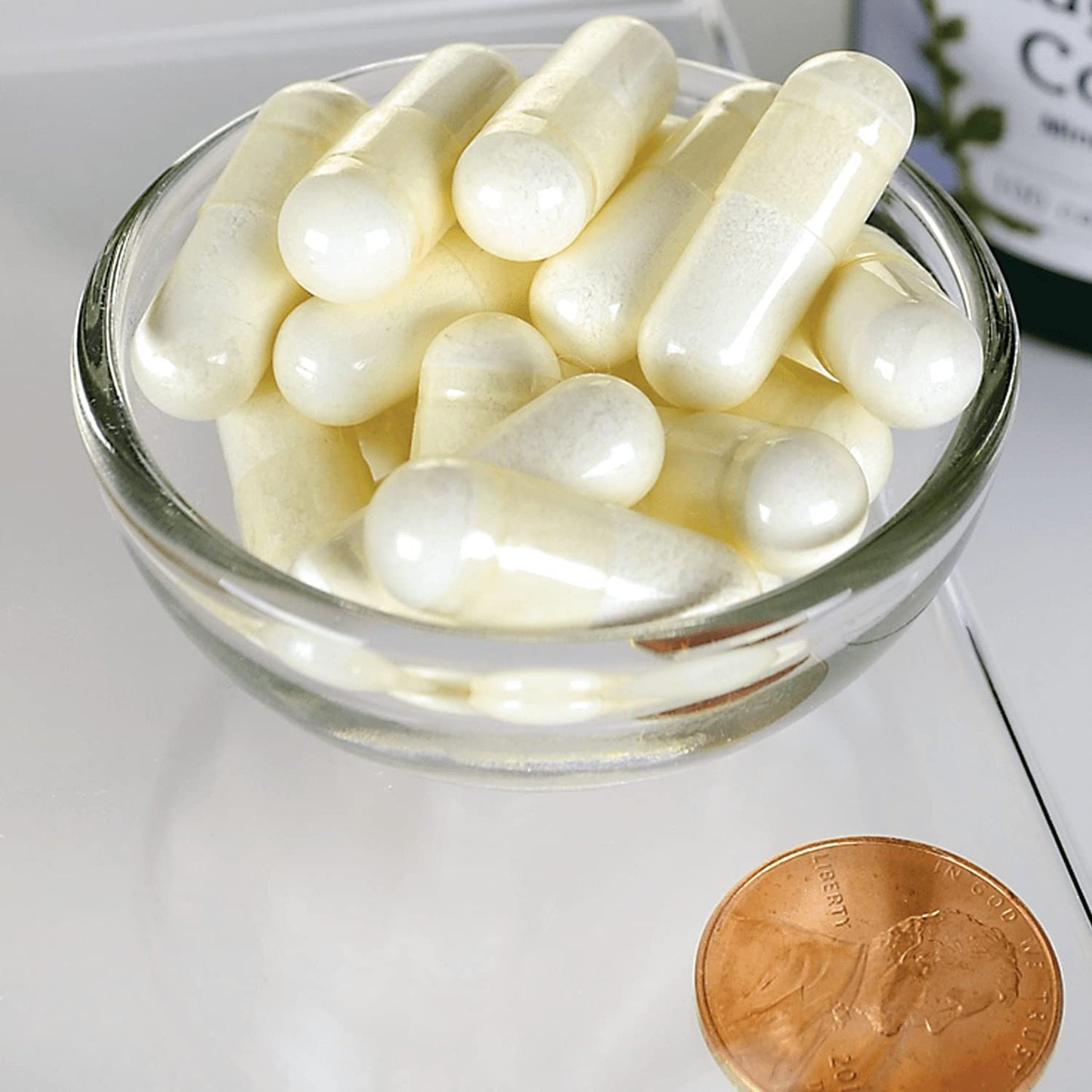 Swanson, Triple Magnesium Complex, Com Citrato, Óxido e Aspartato, 100 Cápsulas, 400mg