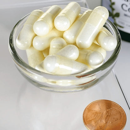 Swanson, Triple Magnesium Complex, Com Citrato, Óxido e Aspartato, 100 Cápsulas, 400mg
