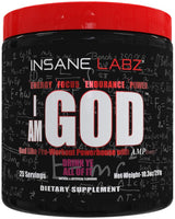 I am God (25 Doses) - Insane Labz