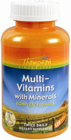 Thompson Multi-Vitamins with Minerals 120 Tablets