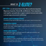 RSP Nutrition Z-Elite - 180 Capsules