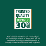 21st Century Turmeric Complex 500 mg 60 Capsules