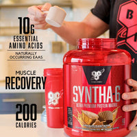 BSN SYNTHA-6 Cookies and Cream, 48 Servings