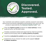 Swanson Premium L-Tyrosine 500 mg 100 Caps
