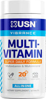 USN Multi - Vitamin Super Daily Formula 60 Tablets