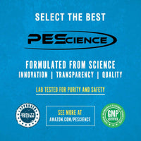 PEScience Select Low Carb Protein Powder, Cupcake de Chocolate, 27 Porções