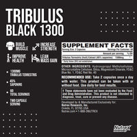 Tribulus Black 1300 - 120 caps