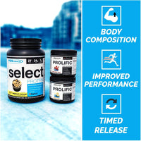 PEScience Select Low Carb Protein Powder, Cupcake de Chocolate, 27 Porções