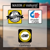 Mason Natural, Fat Burner Therapy, 60 Capsules