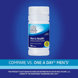21st Century One Daily Men's Health Tablets, 100 unidades