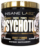Psychotic Gold (35 doses) - Insane Labz