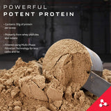 Whey Protein Powder|Proteína Whey Isolada & Peptídeos MuscleTech Nitro-Tech|Proteína + Creatina para Ganho Muscular | Construtor de músculos para homens e mulheres | Nutrição Esportiva | Biscoitos e creme, 4 lb (40 porções)