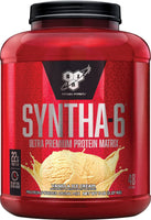 BSN SYNTHA-6 Vanilla Ice Cream, 48 Servings