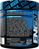 EVLution Nutrition, ENGN Pre-workout Engine, Blue Raz Flavor (255 g)