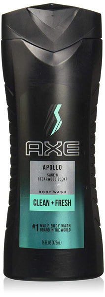 AXE Body Wash for Men Apollo