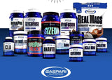 Gaspari Nutrition - SuperPump MAX - O melhor pó pré-treino, pré-treino de energia sustentada, reforço de óxido nítrico, crescimento muscular, recuperação e reposição de eletrólitos - 40 porções (Fruit Punch)